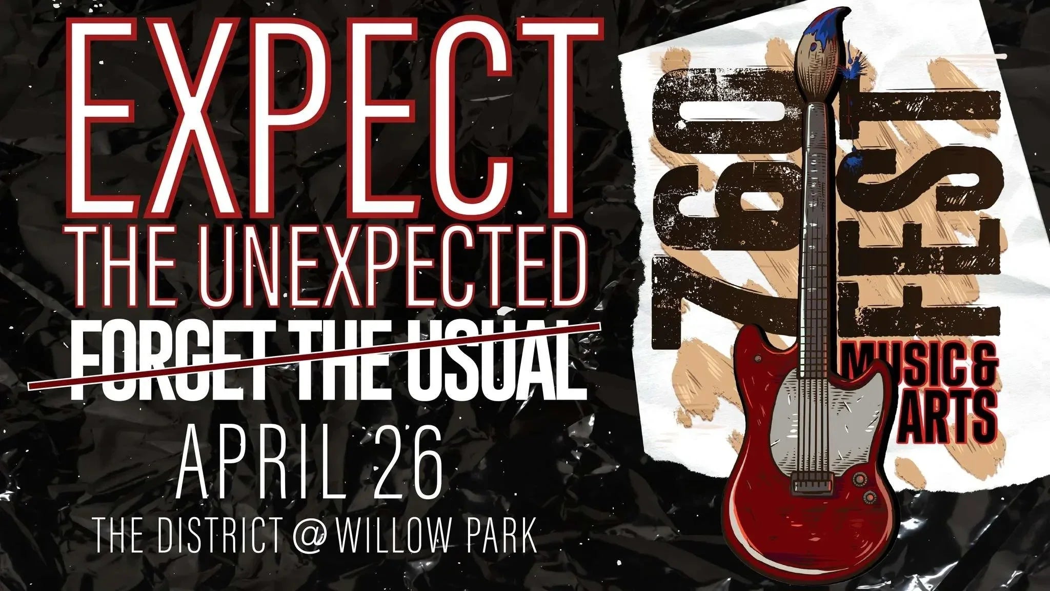 760 FEST Music & Arts 2025 - April 26, 2025 - Getz It Done Studio