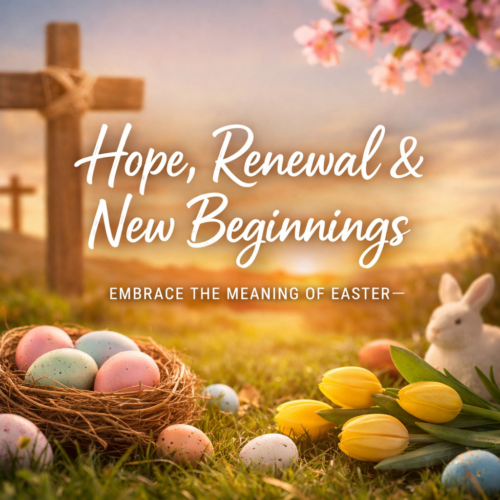 Easter Sunday Meaning: Hope, Renewal, and New Beginnings