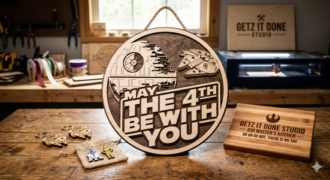 Celebrating May the 4th: Galactic Decor for Your Home Forest