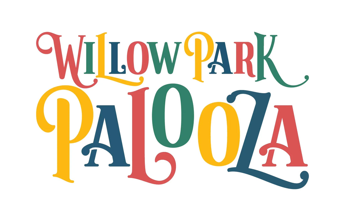 Willow Park Palooza - June 7th, 2025 - Getz It Done Studio