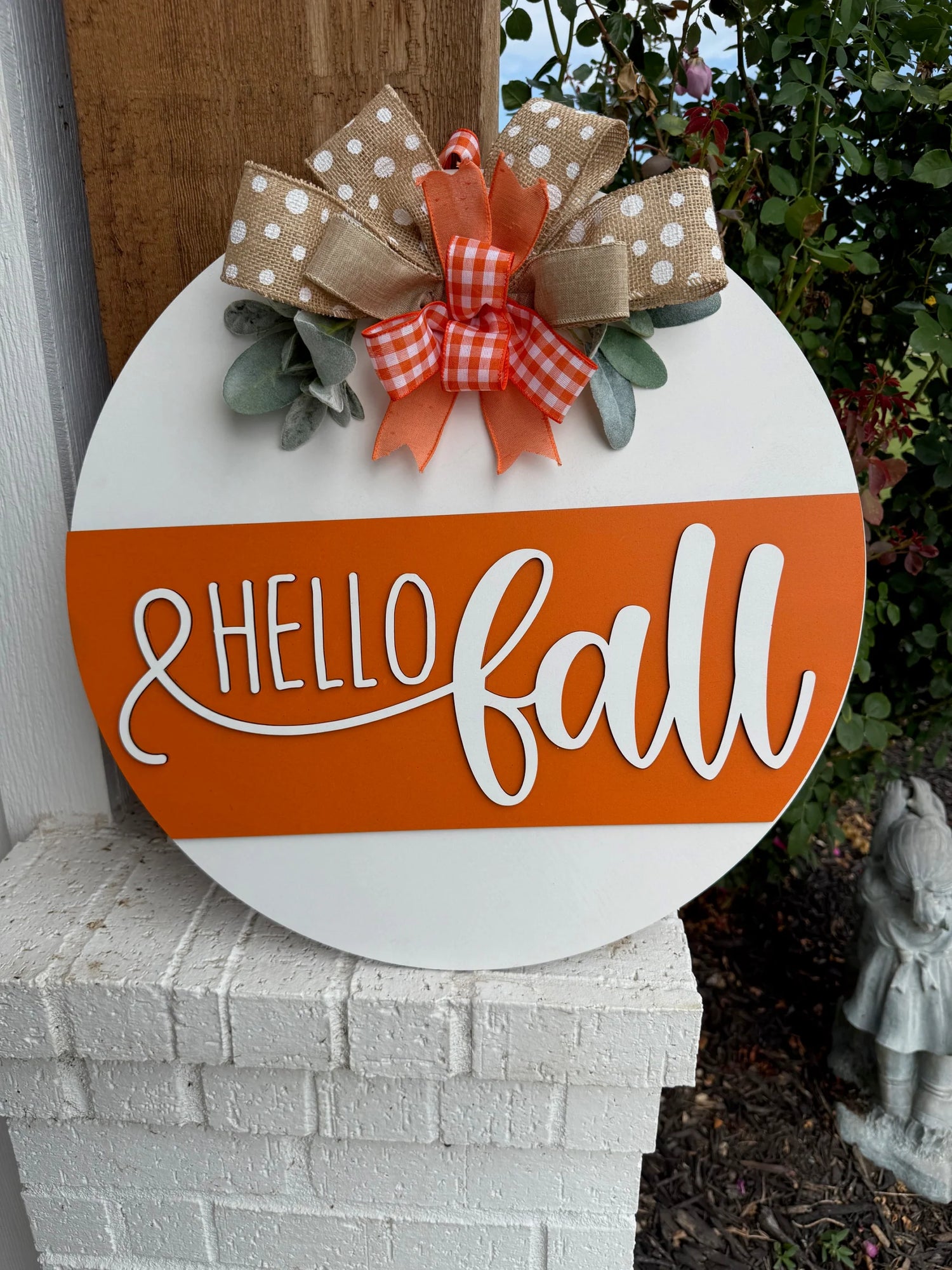 Fall Signs