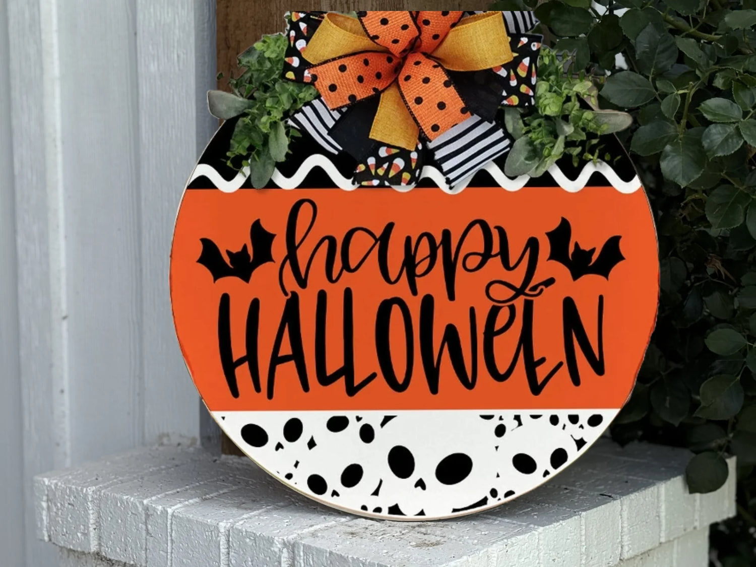 Halloween Signs