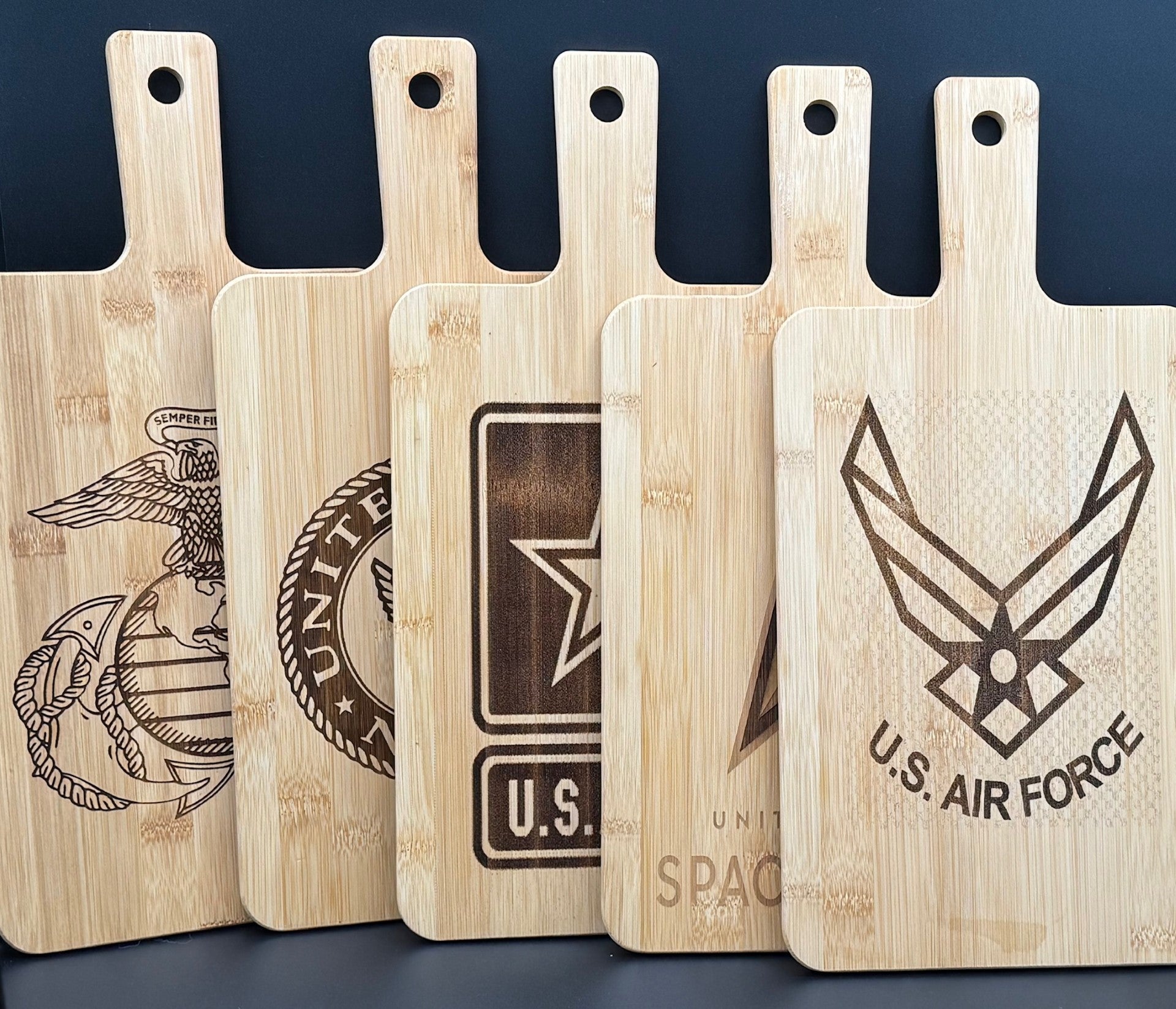 Military and First Responder Items