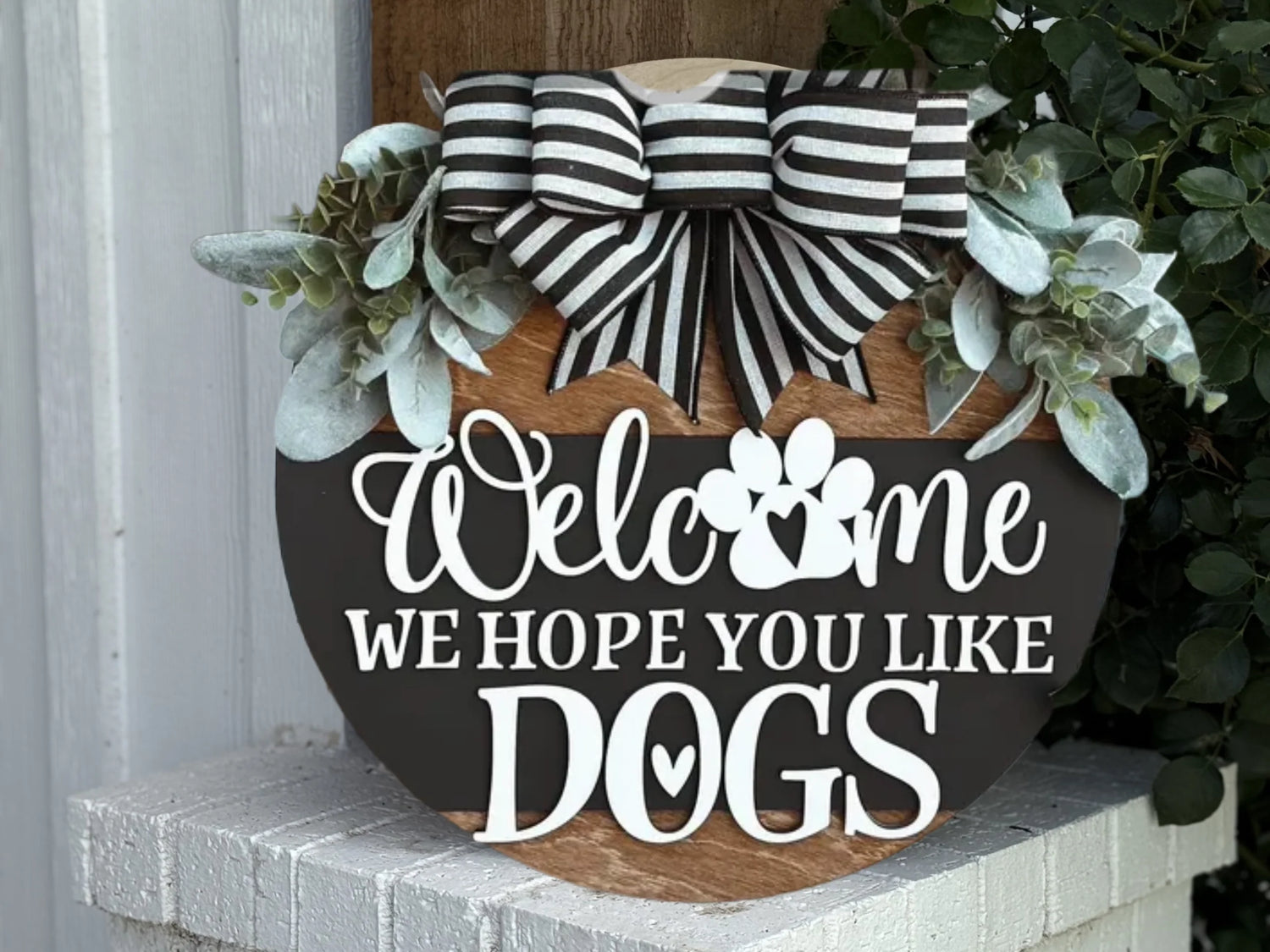 Dog/Cat/Pet Signs