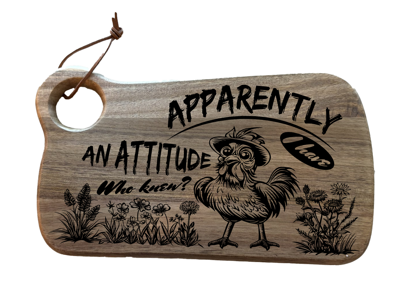 Planche à charcuterie gravée au laser | 35 x 27 cm | Plateau de service pour fromages et charcuteries | Idéal pour recevoir, une pendaison de crémaillère, un mariage ou comme cadeau