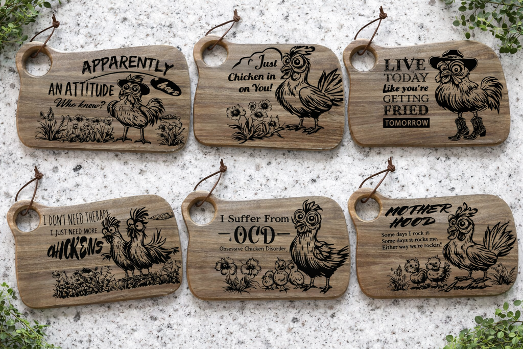 Planche à charcuterie gravée au laser | 35 x 27 cm | Plateau de service pour fromages et charcuteries | Idéal pour recevoir, une pendaison de crémaillère, un mariage ou comme cadeau