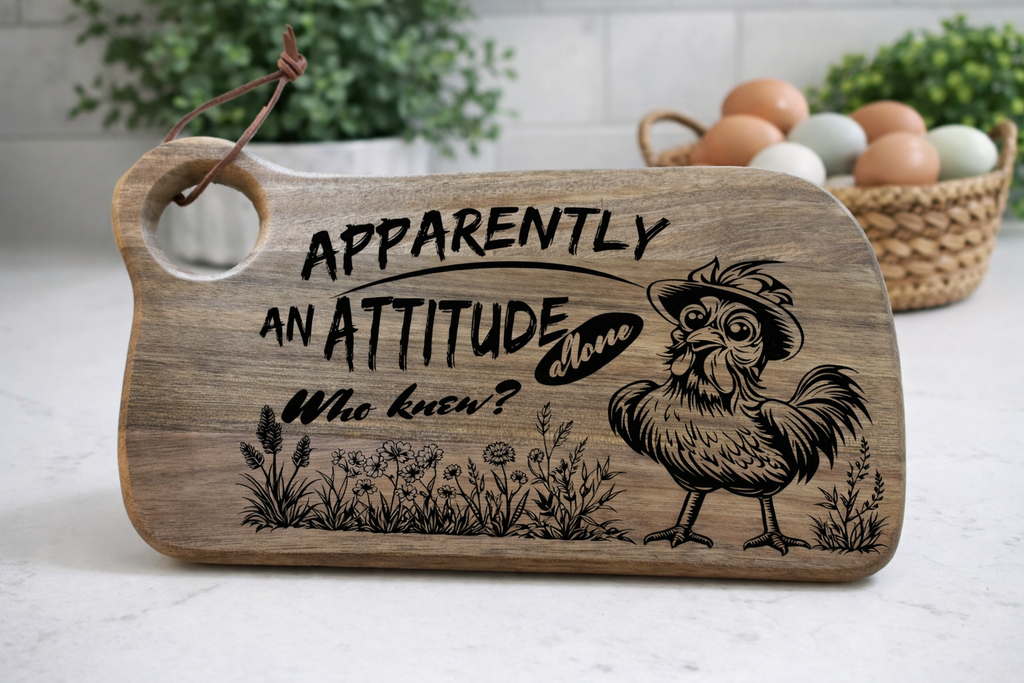 Planche à charcuterie gravée au laser | 35 x 27 cm | Plateau de service pour fromages et charcuteries | Idéal pour recevoir, une pendaison de crémaillère, un mariage ou comme cadeau