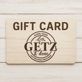 Getz It Done Studio Gift Card – Perfect Handmade Gift, Instant Digital Card for Door Signs, Cutting Boards & Custom Decor - 3D Layered Wood Door Sign by Getz It Done Studio