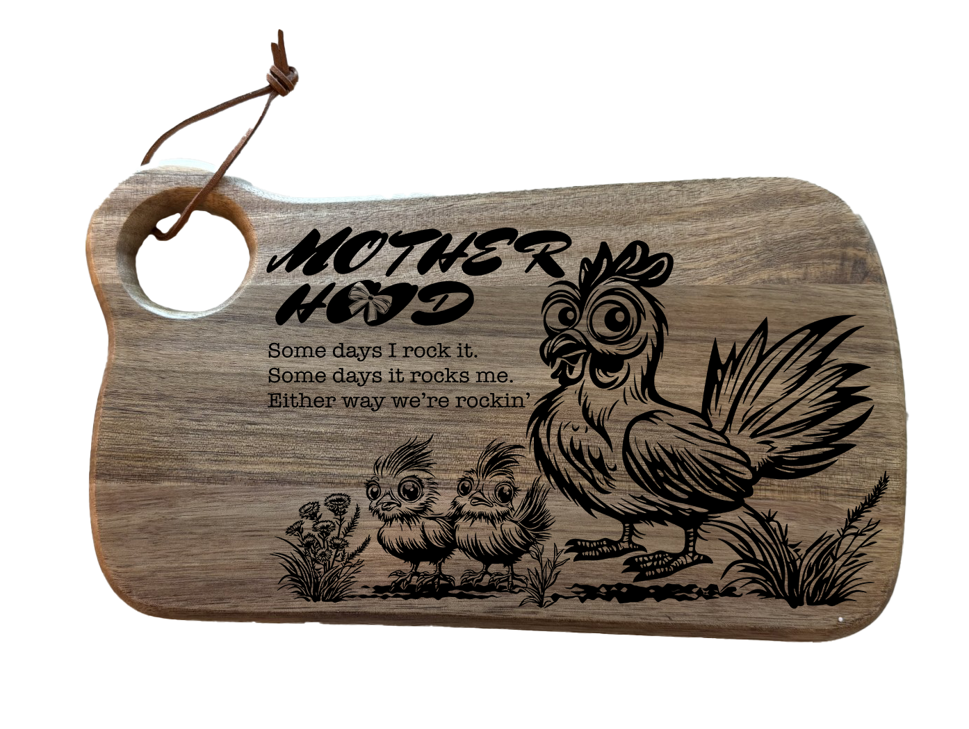 Planche à charcuterie gravée au laser | 35 x 27 cm | Plateau de service pour fromages et charcuteries | Idéal pour recevoir, une pendaison de crémaillère, un mariage ou comme cadeau