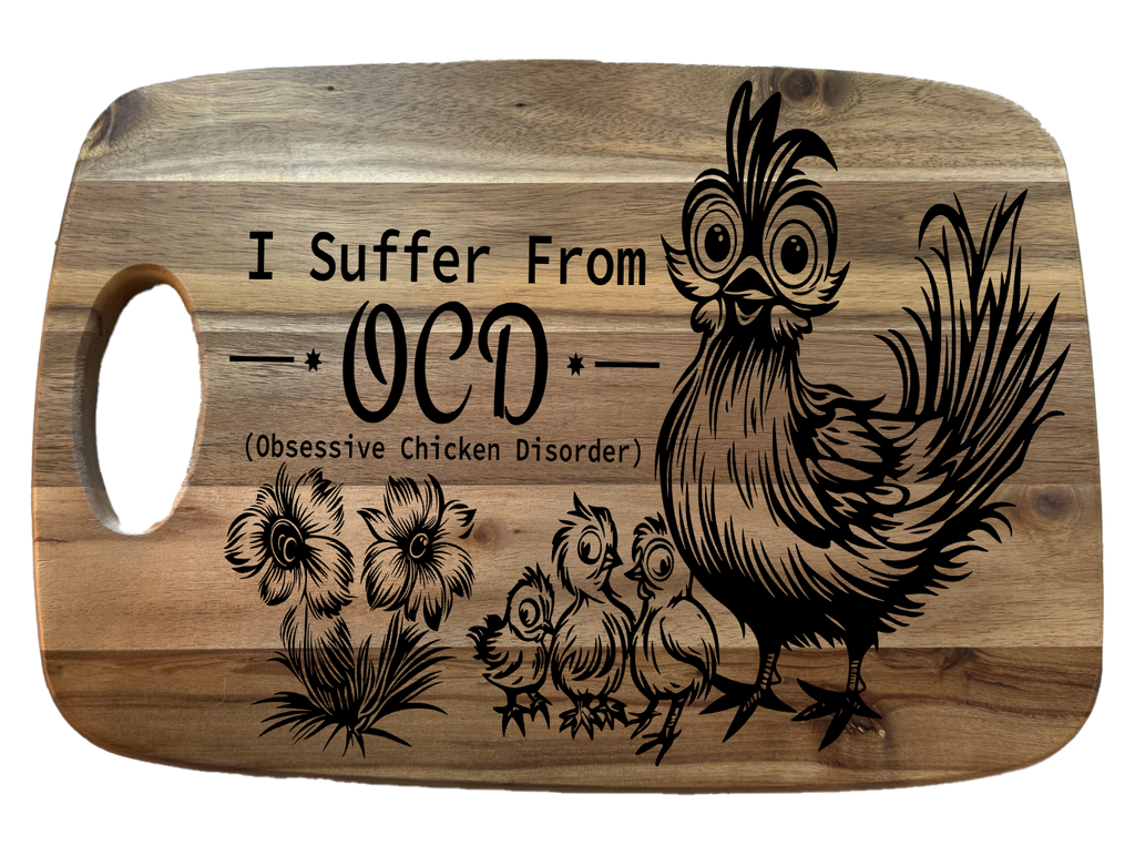 Planche à charcuterie gravée au laser | 35 x 27 cm | Plateau de service pour fromages et charcuteries | Idéal pour recevoir, une pendaison de crémaillère, un mariage ou comme cadeau