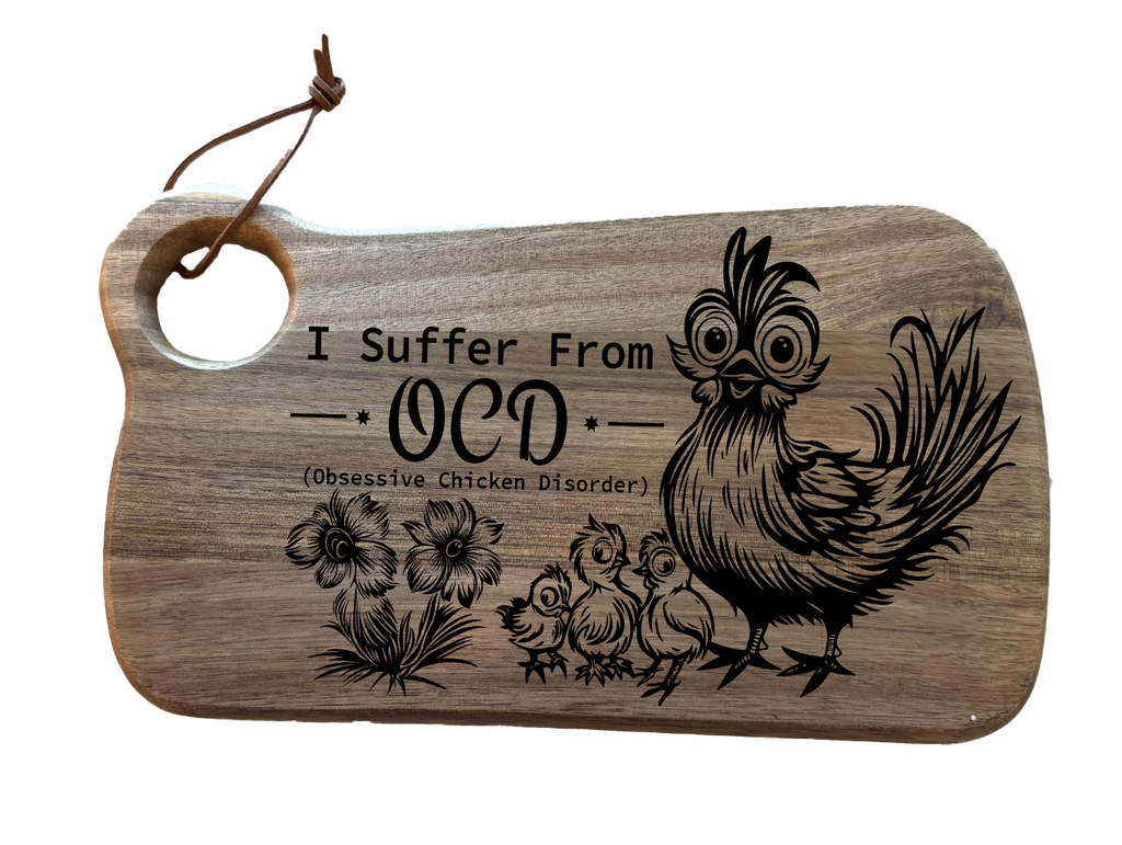 Planche à charcuterie gravée au laser | 35 x 27 cm | Plateau de service pour fromages et charcuteries | Idéal pour recevoir, une pendaison de crémaillère, un mariage ou comme cadeau