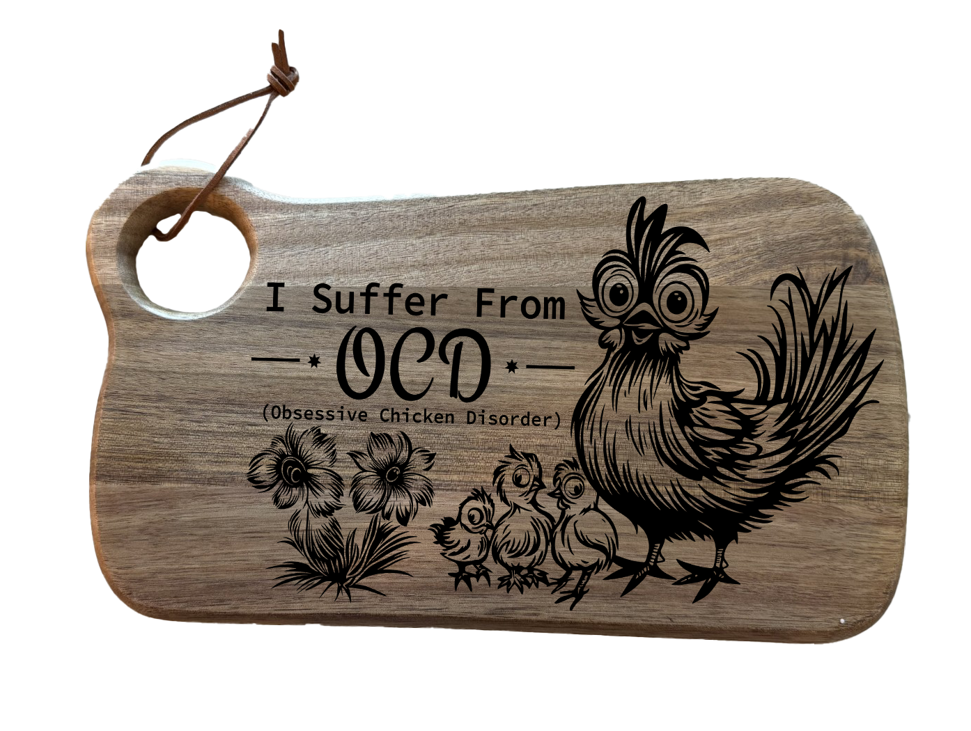 Planche à charcuterie gravée au laser | 35 x 27 cm | Plateau de service pour fromages et charcuteries | Idéal pour recevoir, une pendaison de crémaillère, un mariage ou comme cadeau