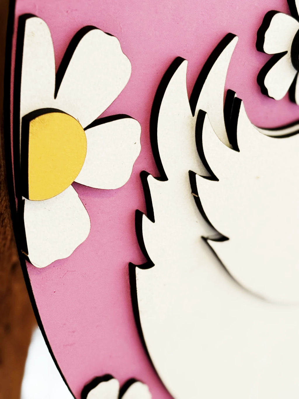 Feelin Goosey Door Sign, Door Wreath