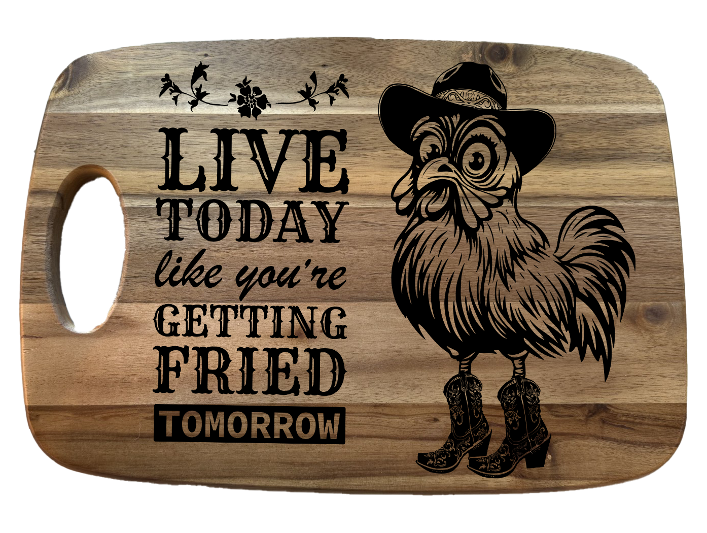 Planche à charcuterie gravée au laser | 35 x 27 cm | Plateau de service pour fromages et charcuteries | Idéal pour recevoir, une pendaison de crémaillère, un mariage ou comme cadeau