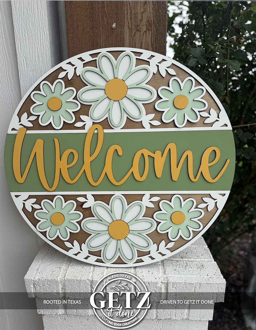 Colgador de puerta de San Valentín con diseño de abejas • Decoración de San Valentín con abejas • Letrero de puerta de San Valentín • Decoración de puerta con abejas de miel • Puerta de entrada de San Valentín