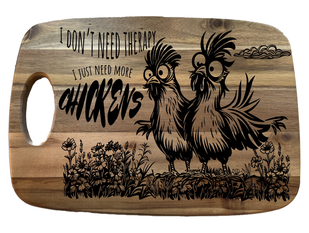 Tabla de charcutería grabada con láser | Tabla para servir queso y carne de 13,75 x 10,5 | Para fiestas, inauguraciones, bodas y regalos