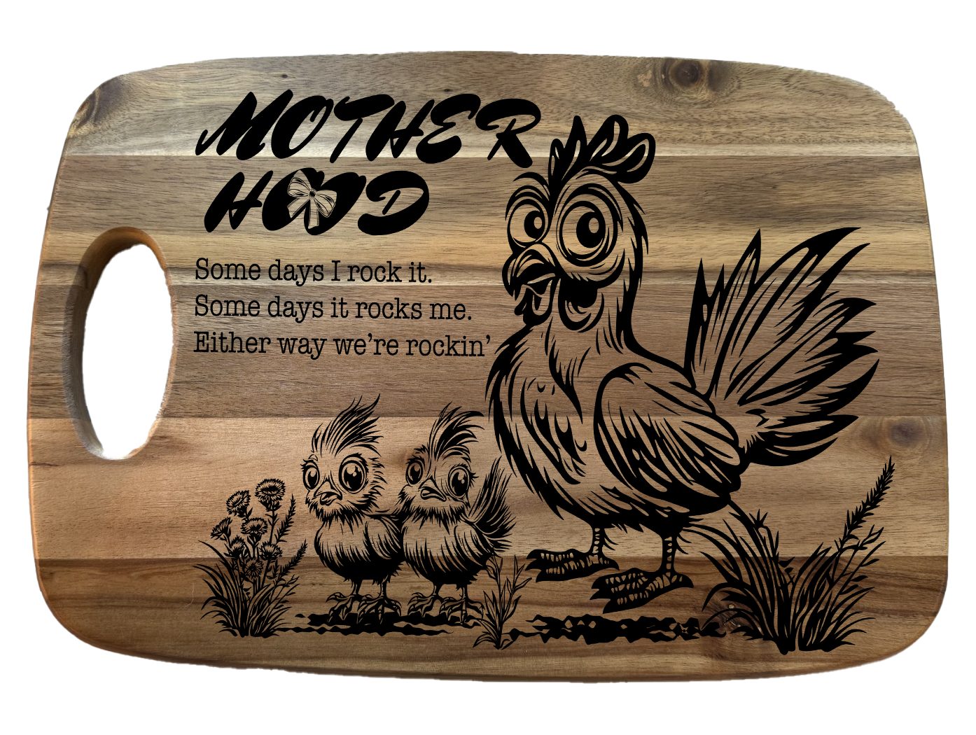 Planche à charcuterie gravée au laser | 35 x 27 cm | Plateau de service pour fromages et charcuteries | Idéal pour recevoir, une pendaison de crémaillère, un mariage ou comme cadeau