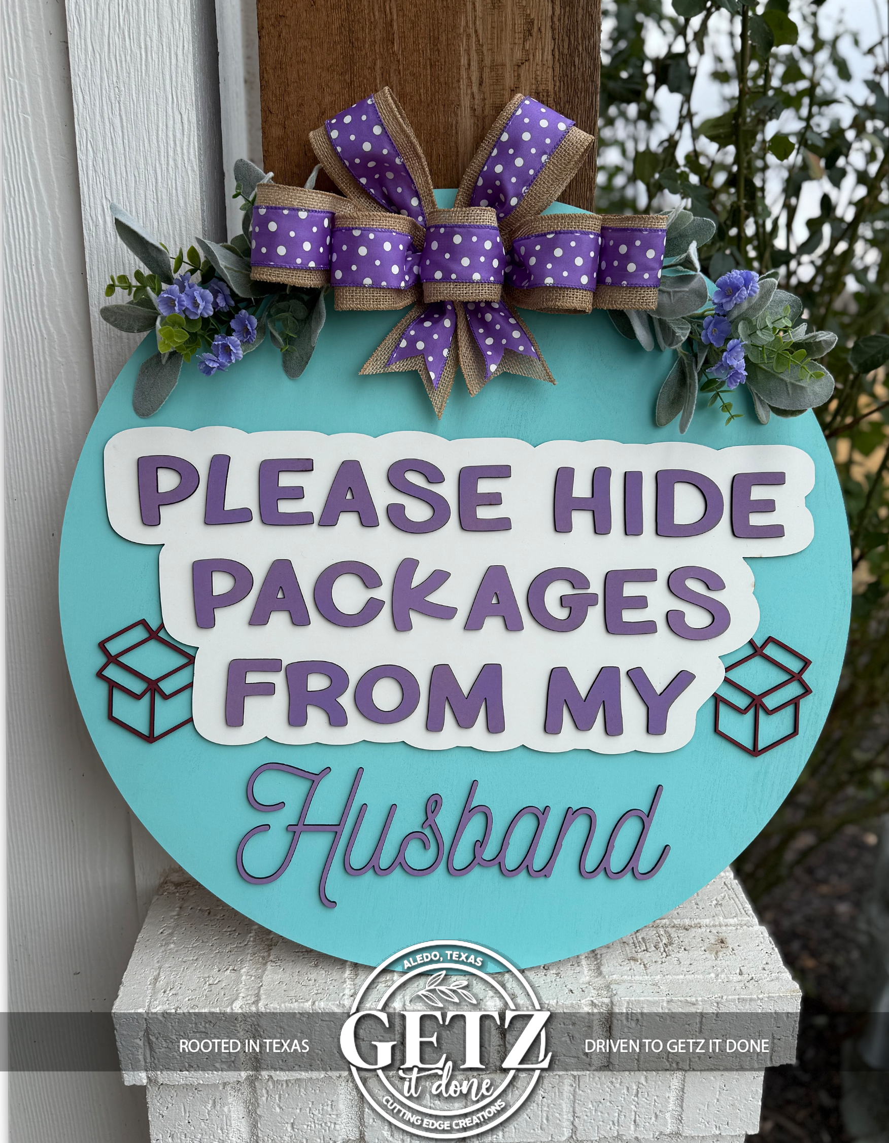 Colgador de puerta de San Valentín con diseño de abejas • Decoración de San Valentín con abejas • Letrero de puerta de San Valentín • Decoración de puerta con abejas de miel • Puerta de entrada de San Valentín