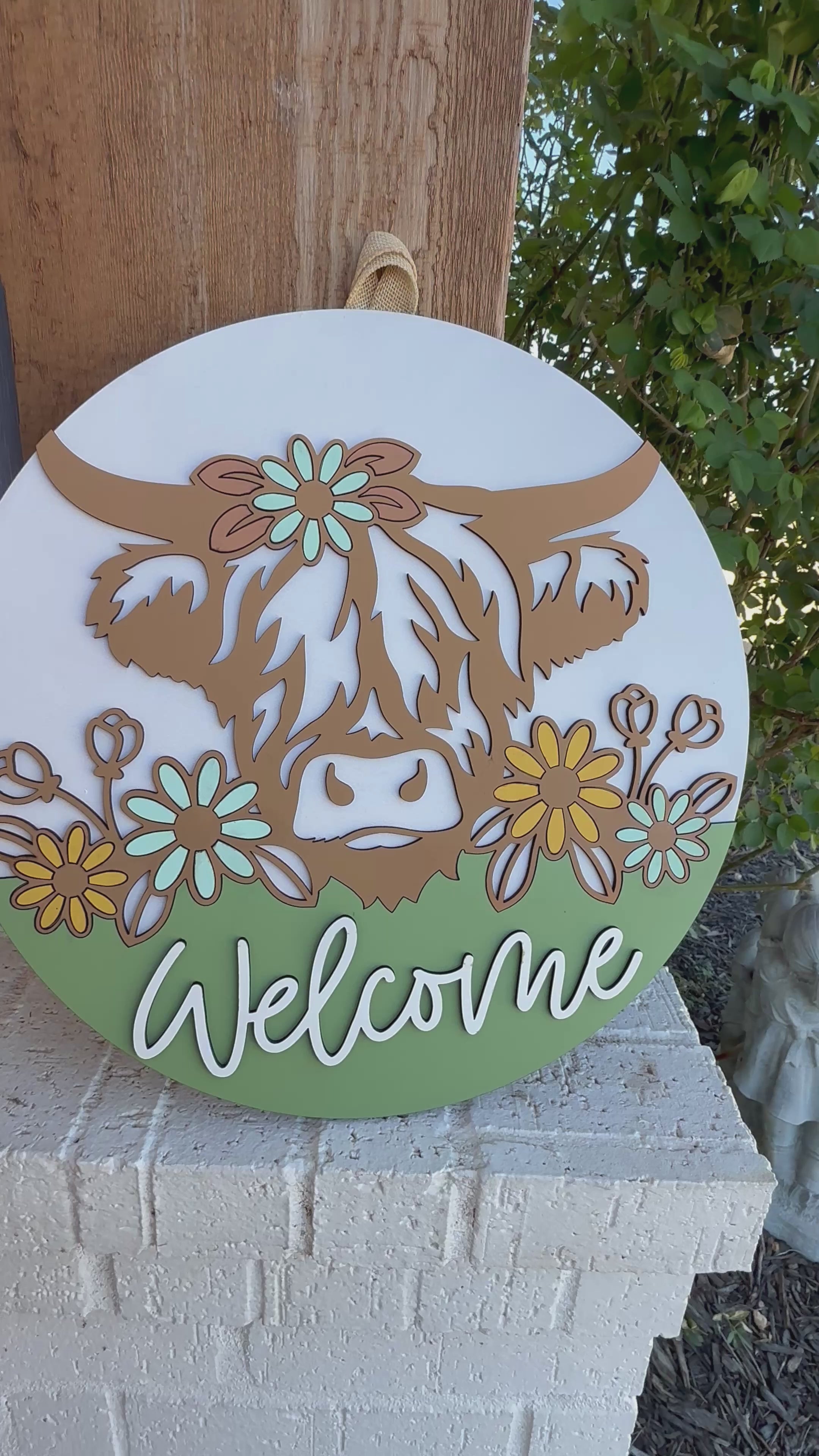 Décoration de porte pour la Saint-Valentin • Panneau rouge pour la Saint-Valentin • Décoration de porte en forme de cœur • Panneau de bienvenue pour la Saint-Valentin