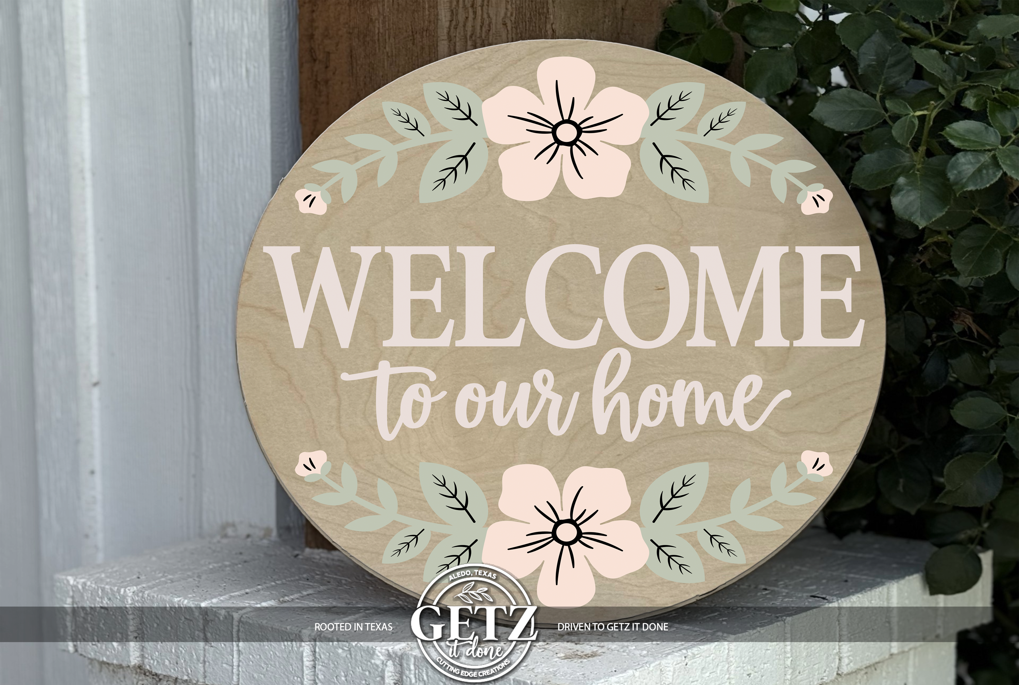 Colgador de puerta de San Valentín con diseño de abejas • Decoración de San Valentín con abejas • Letrero de puerta de San Valentín • Decoración de puerta con abejas de miel • Puerta de entrada de San Valentín